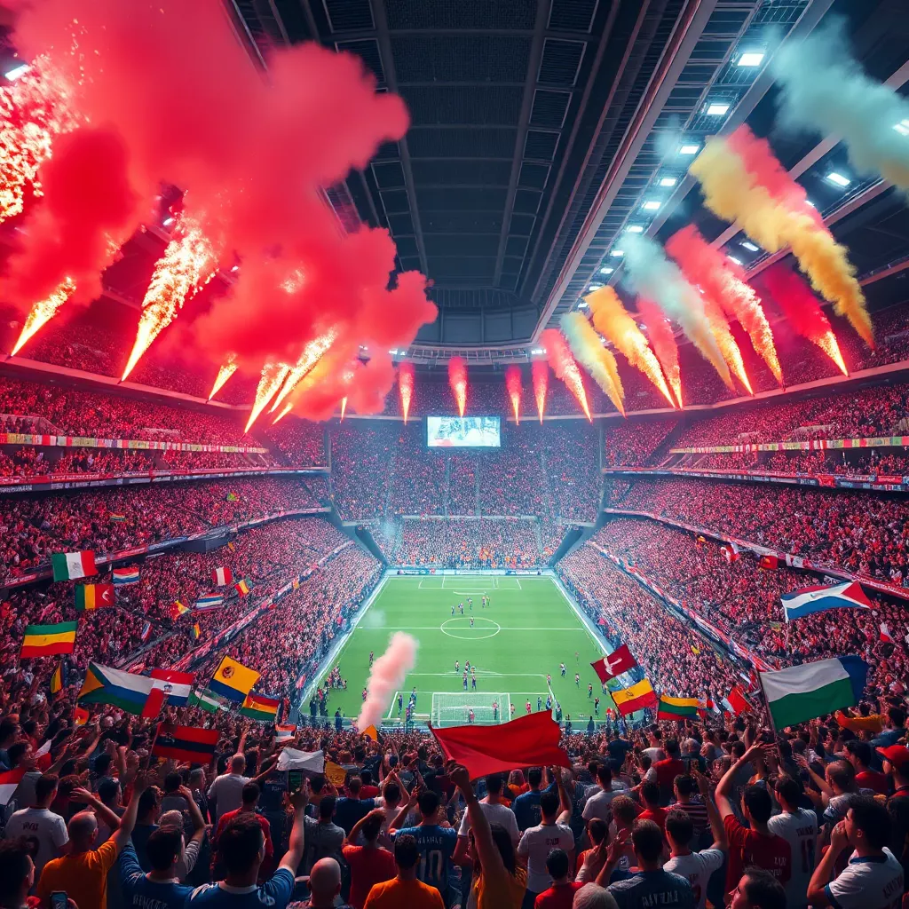 Lịch Chung Kết Cúp Bóng Đá Thế Giới 2026 Mới Nhất Hôm Nay: Cập Nhật Toàn Bộ Thông Tin — view 2